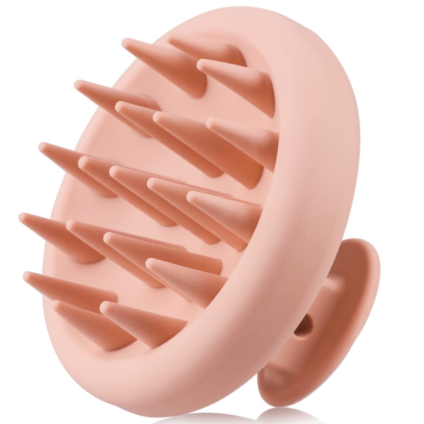 Silicone Scalp Massager