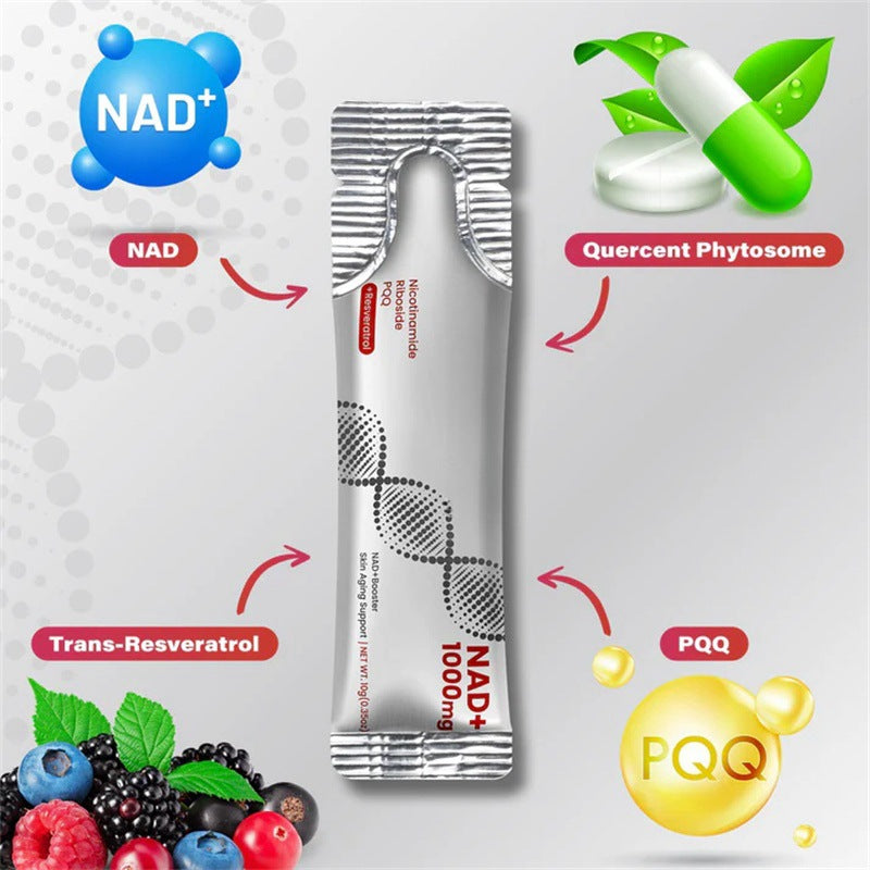NAD Berry Drink