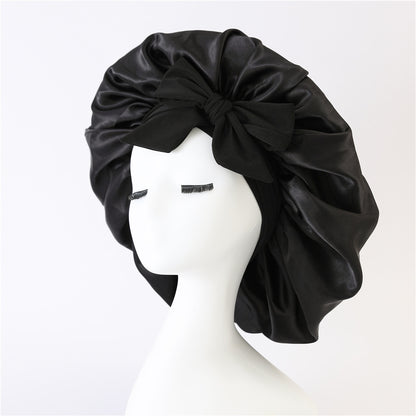 Delmira Silk Bonnet