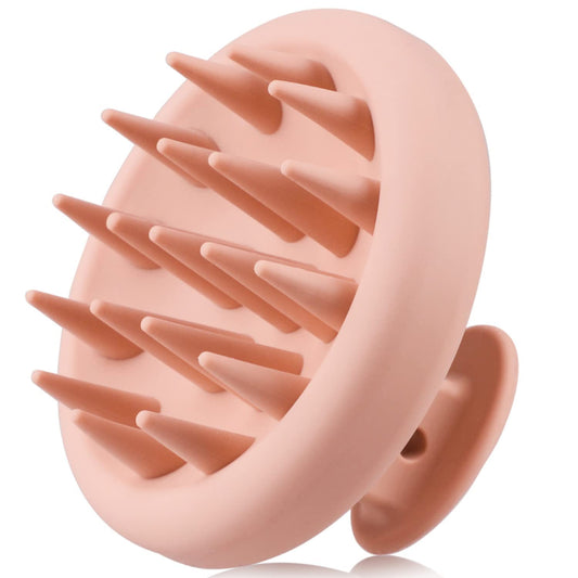 Silicone Scalp Massager