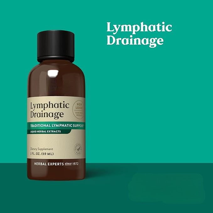 Lymphatic Drainage Supplement