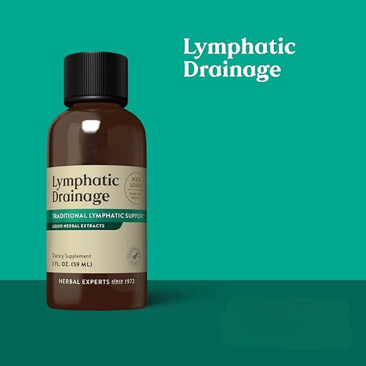 Lymphatic Drainage Supplement