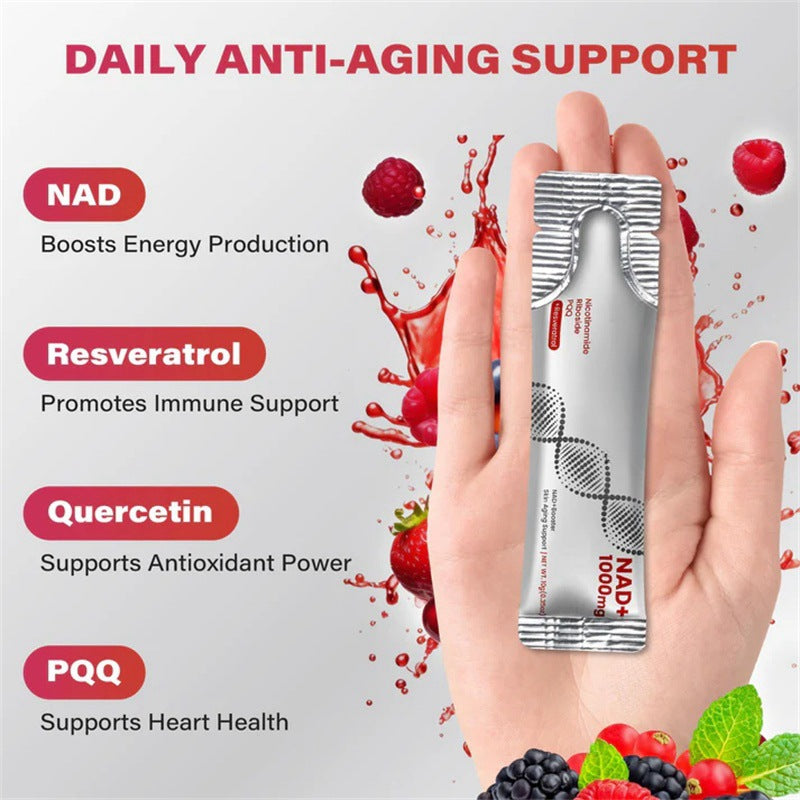 NAD Berry Drink