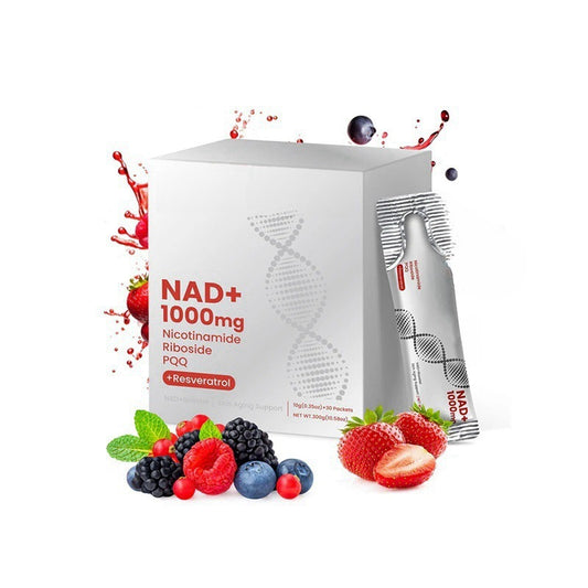 NAD Berry Drink