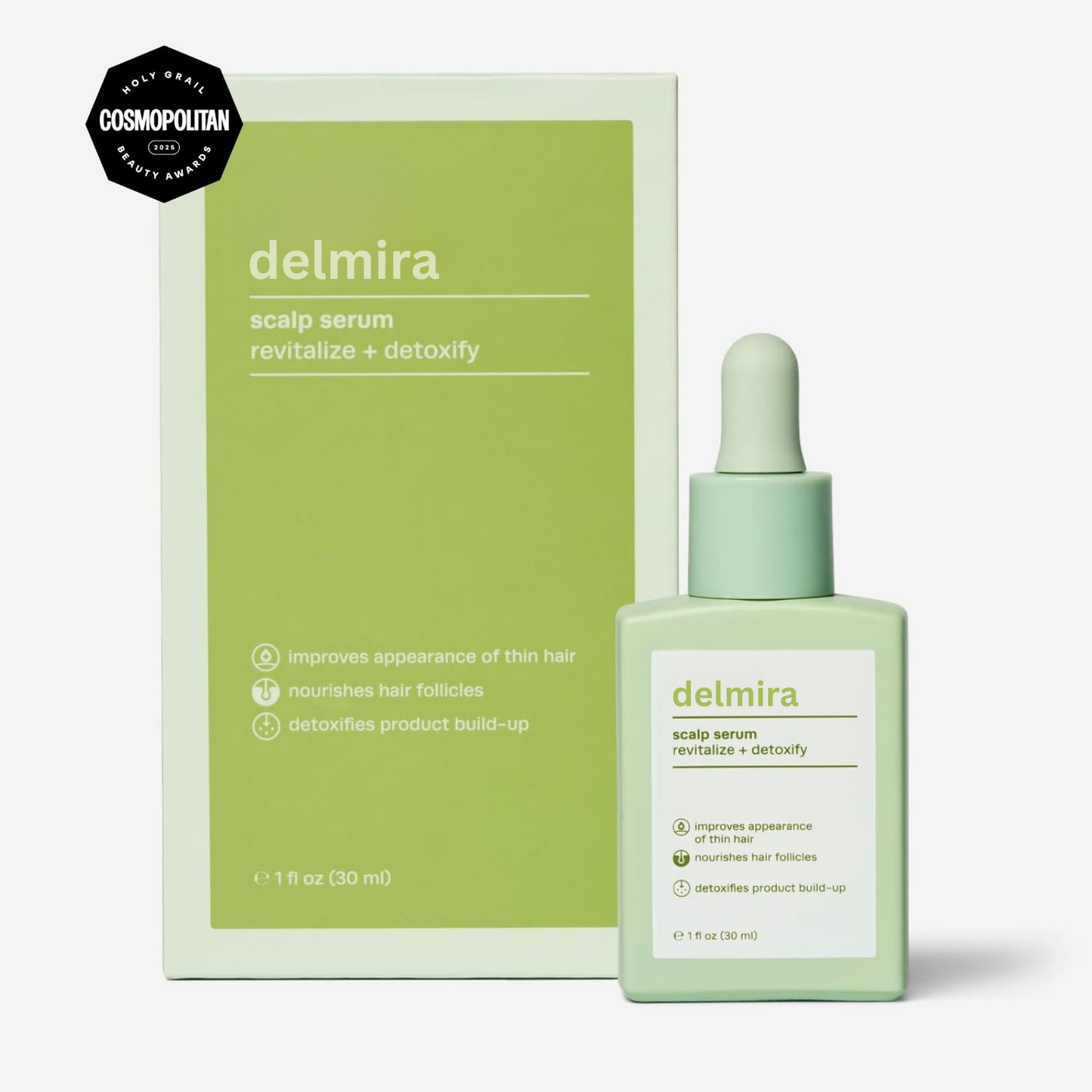 Scalp Serum