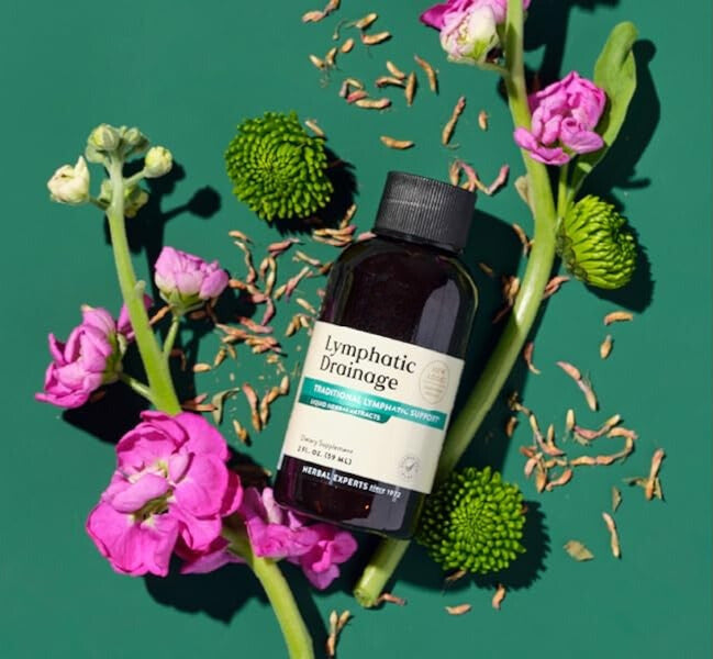 Lymphatic Drainage Supplement
