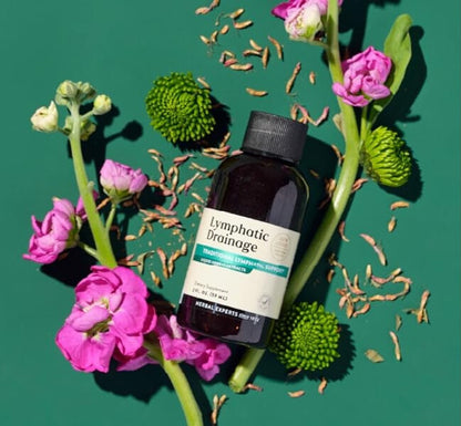 Lymphatic Drainage Supplement