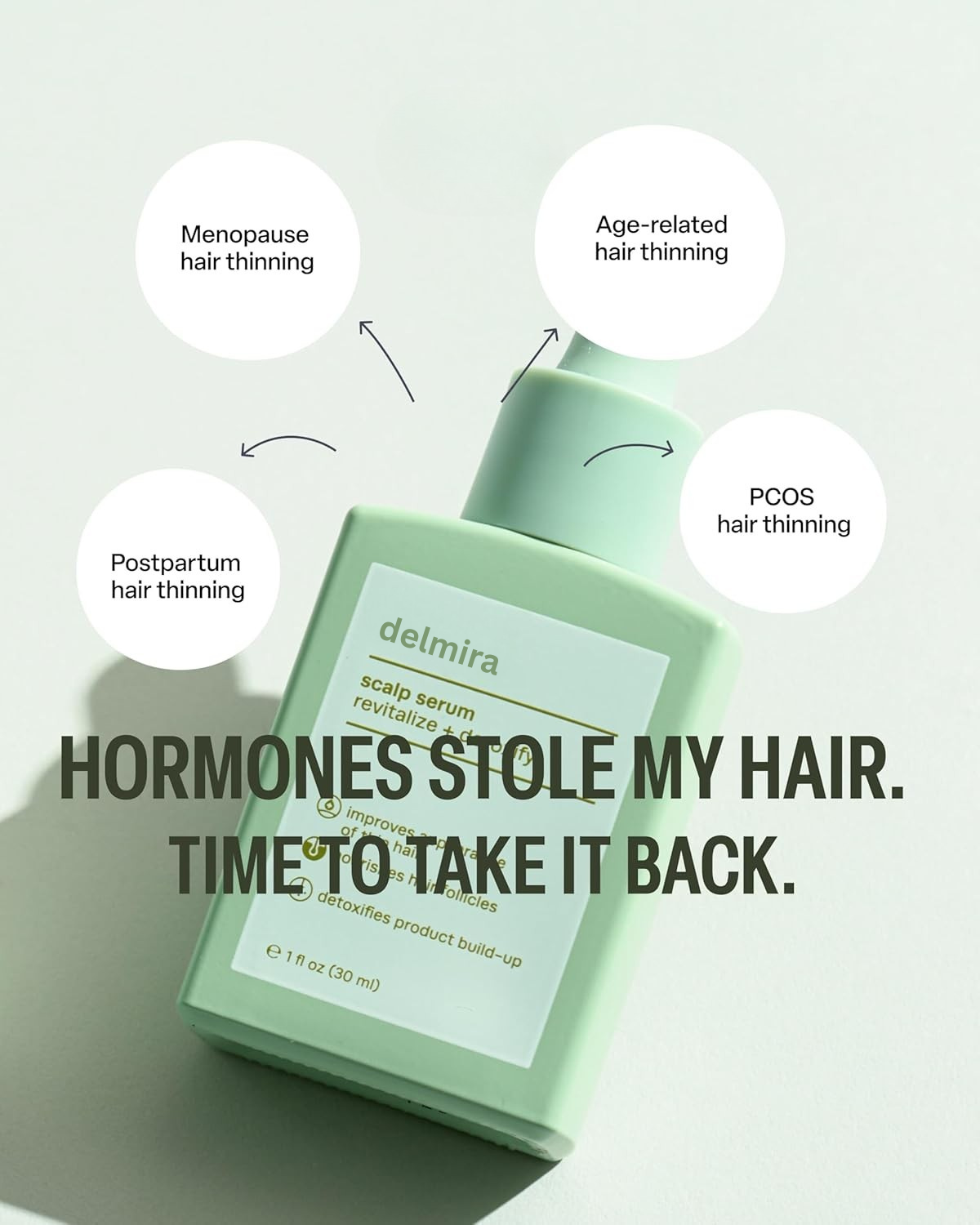 Scalp Serum