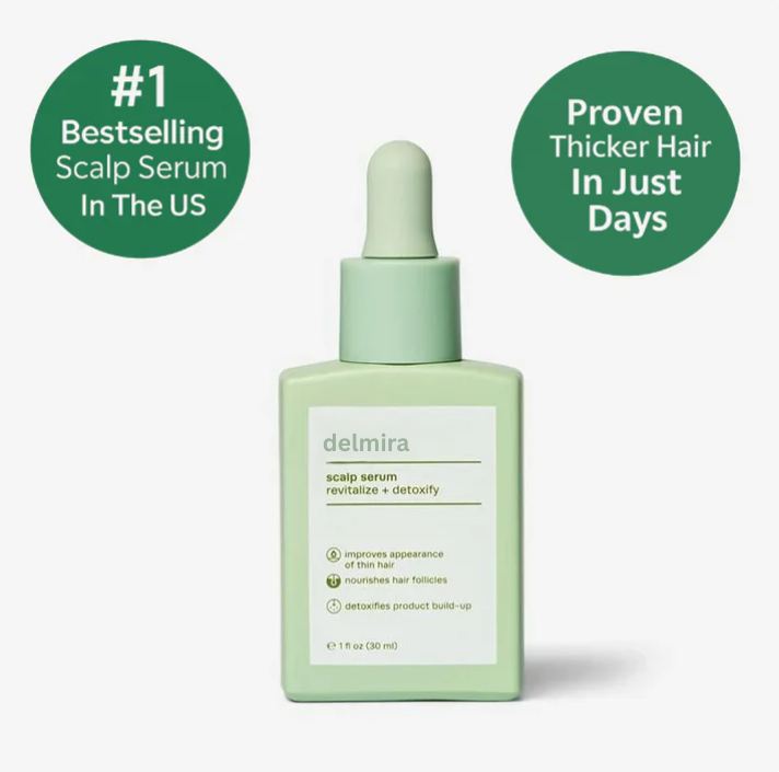 Scalp Serum