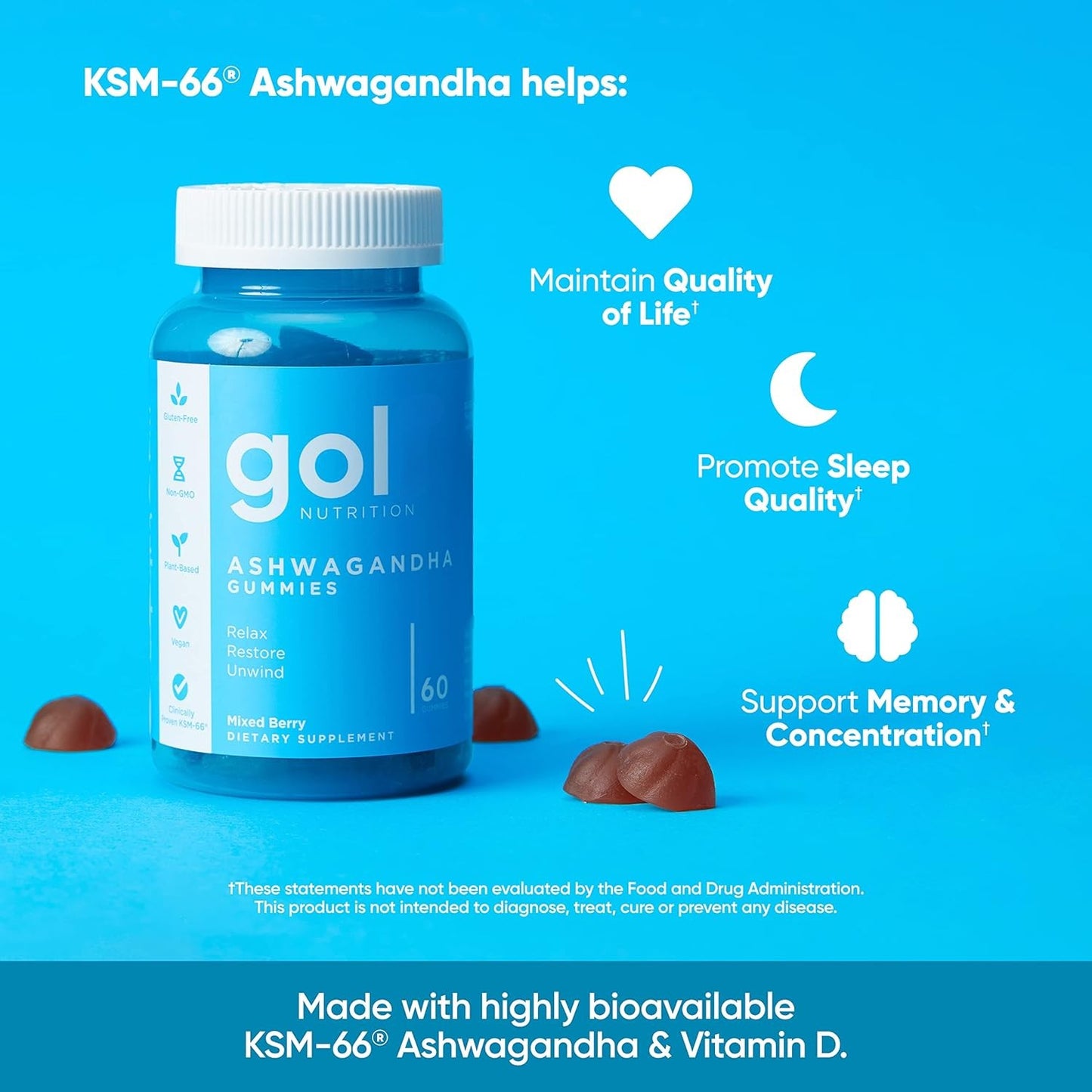 Gol Gummies